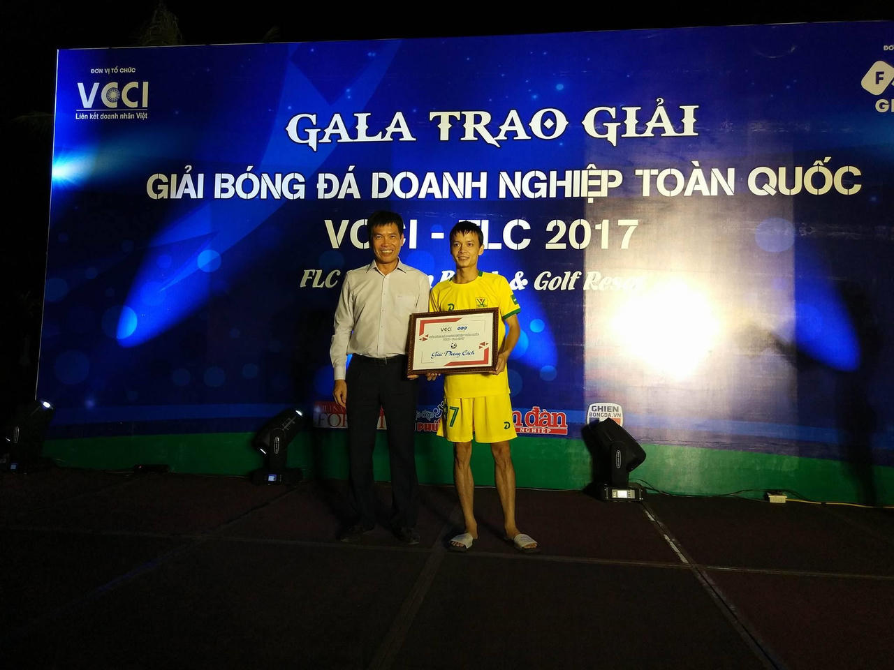 FLC dành nhiều bất ngờ cho các khách mời