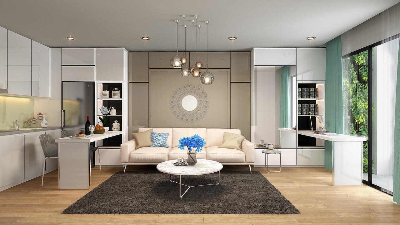 Bất động sản Hồ Tây dậy sóng với dự án căn hộ LIMO