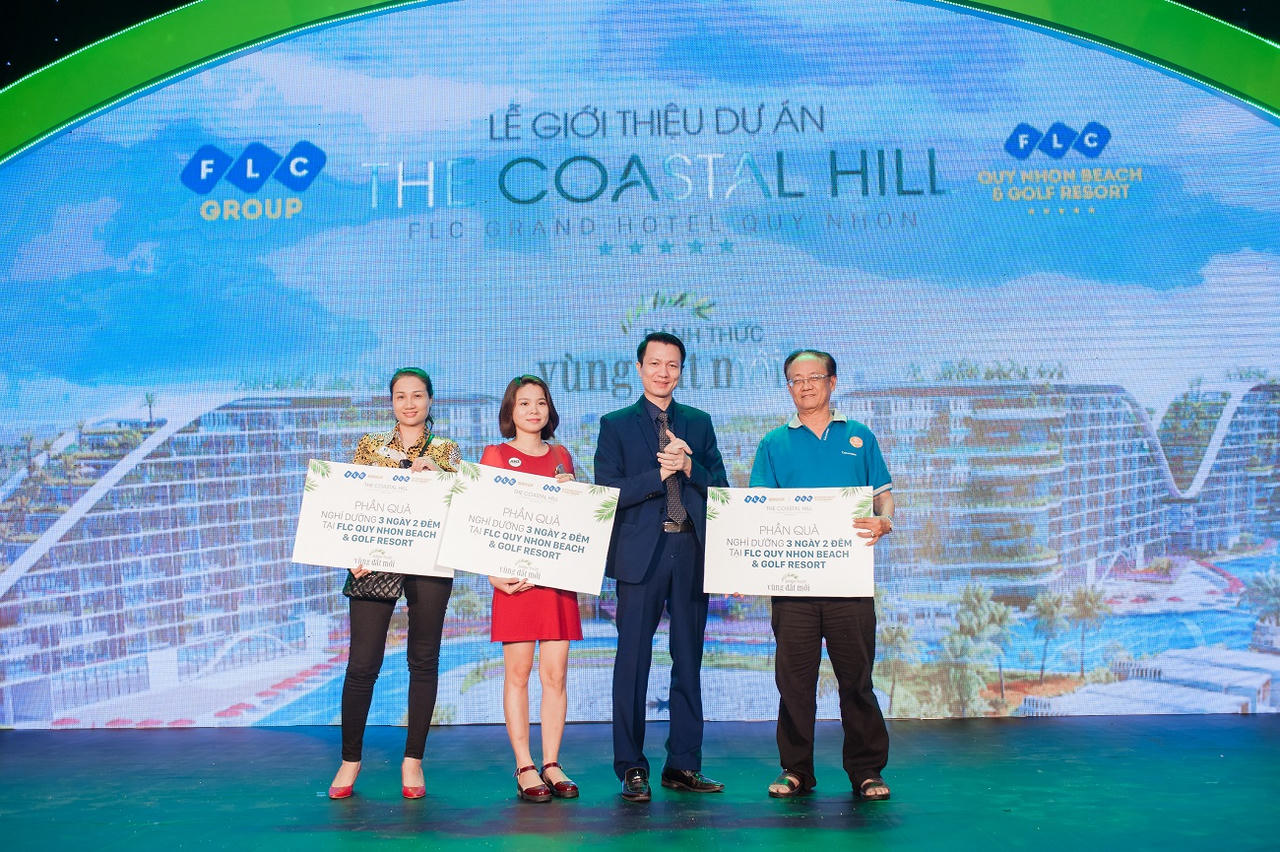 Phó Tổng cục trưởng  Tổng cục Du lịch: “Với The Coastal Hill, FLC đang tạo ra những sản phẩm du lịch chất lượng cao cho Bình Định” 
