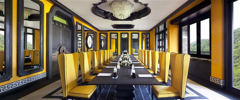 Top 10 khu nghỉ dưỡng tốt nhất châu Á vinh danh Khu nghỉ dưỡng InterContinental Danang Sun Peninsula Resort