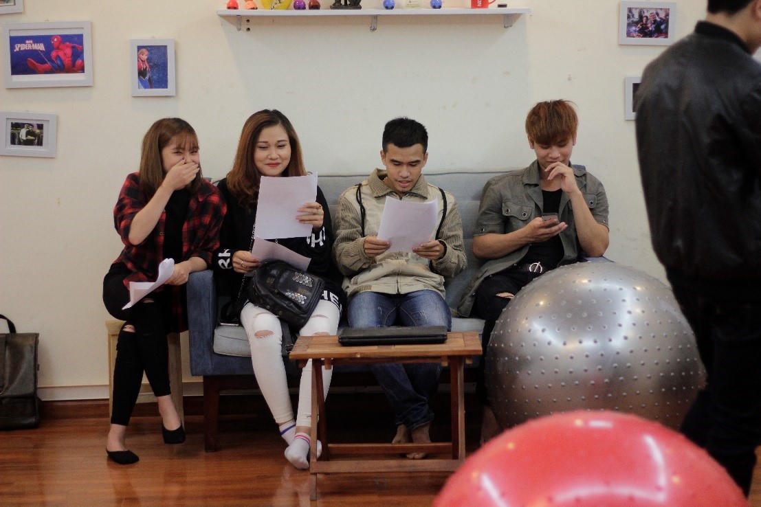 Cùng chờ đón sitcom học đường vui nhộn: “Cả nhà đi học”