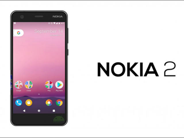 Nokia ra mắt smartphone mới nhất với giá 2,2 triệu đồng