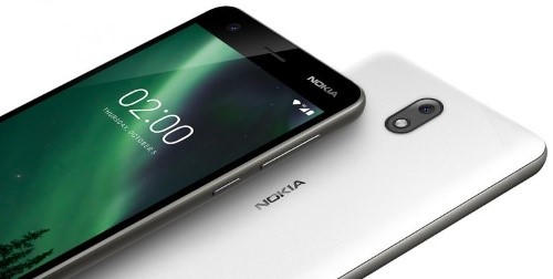 Nokia ra mắt smartphone mới nhất với giá 2,2 triệu đồng