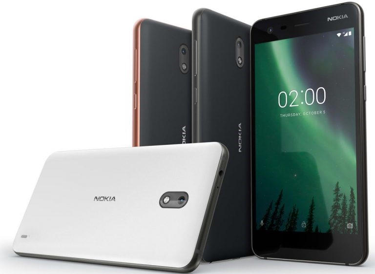 Nokia ra mắt smartphone mới nhất với giá 2,2 triệu đồng