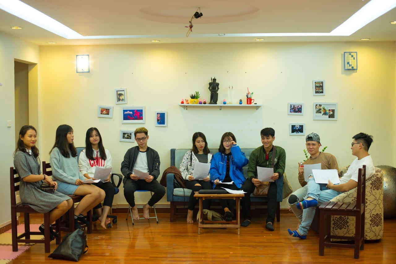 Cùng chờ đón sitcom học đường vui nhộn: “Cả nhà đi học”