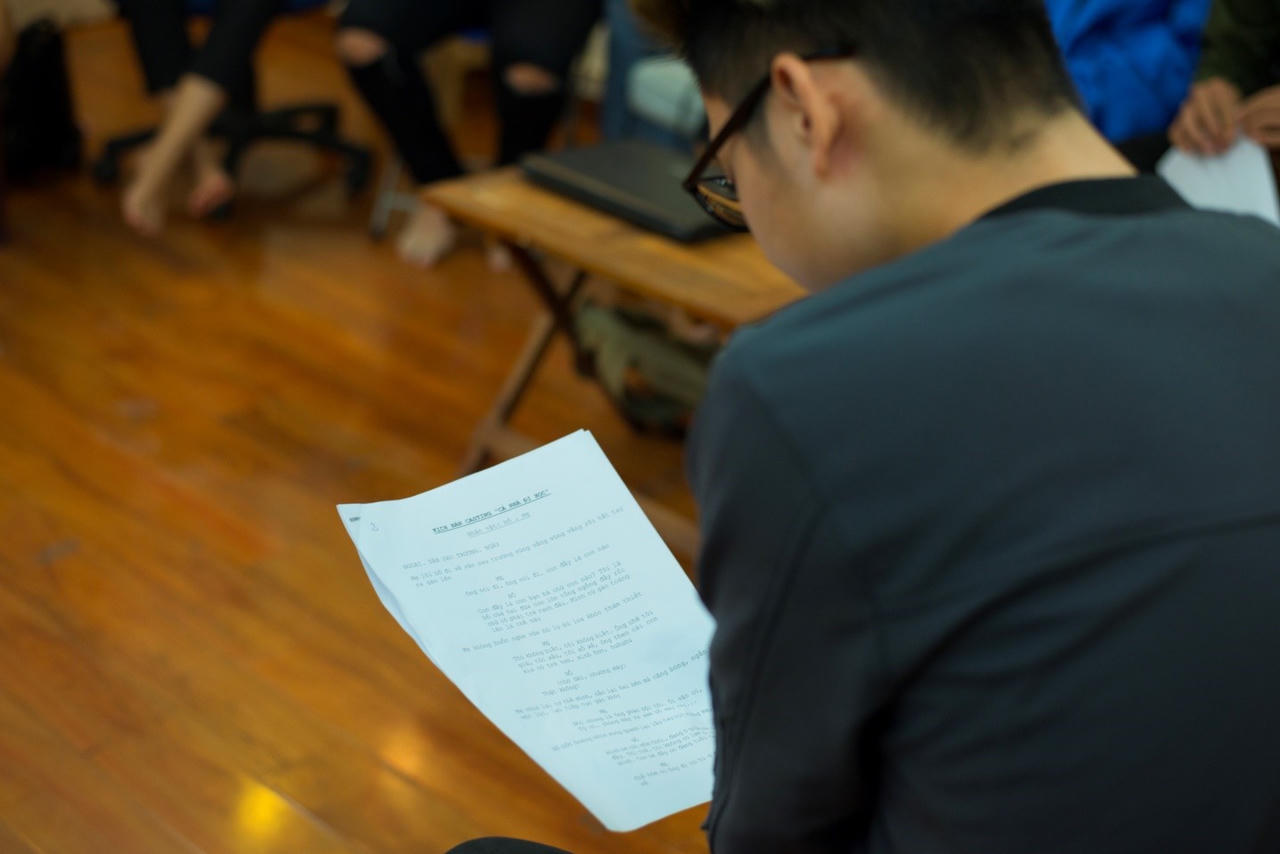 Cùng chờ đón sitcom học đường vui nhộn: “Cả nhà đi học”