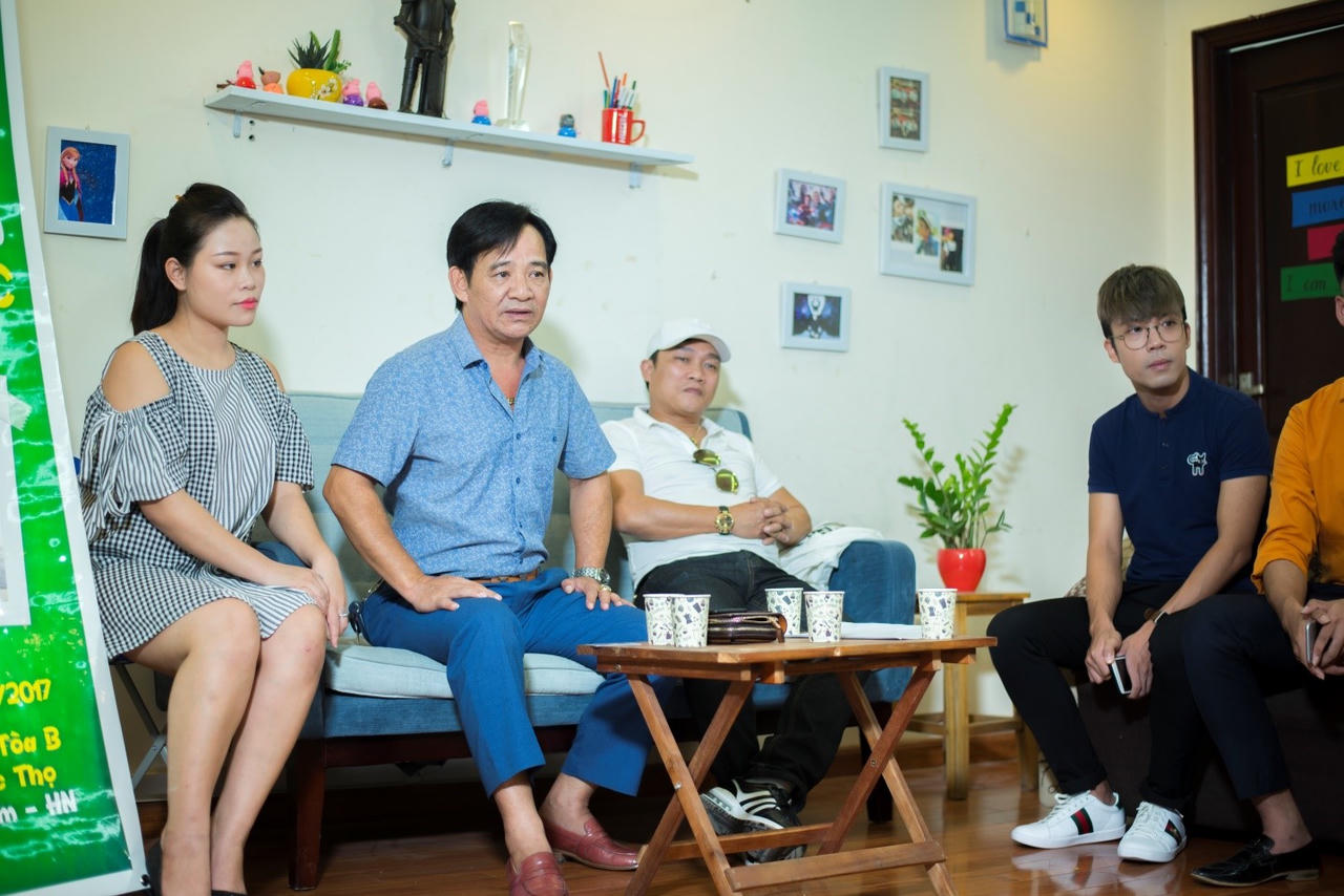 Cùng chờ đón sitcom học đường vui nhộn: “Cả nhà đi học”