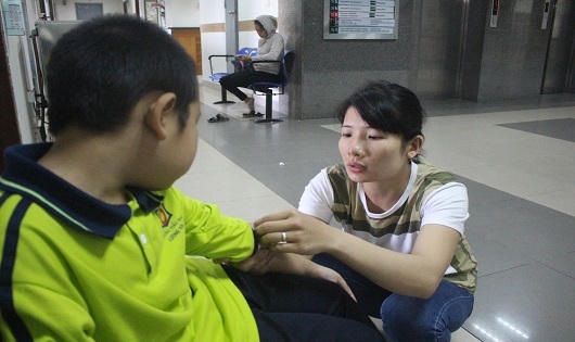 Chuyện của những đứa trẻ lớn lên trong bệnh viện
