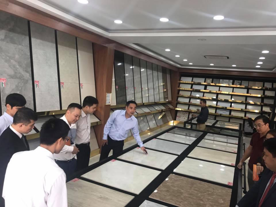 Hanoisme tổ chức chương trình “Ứng dụng đổi mới công nghệ trong sản xuất vật liệu xây dựng”