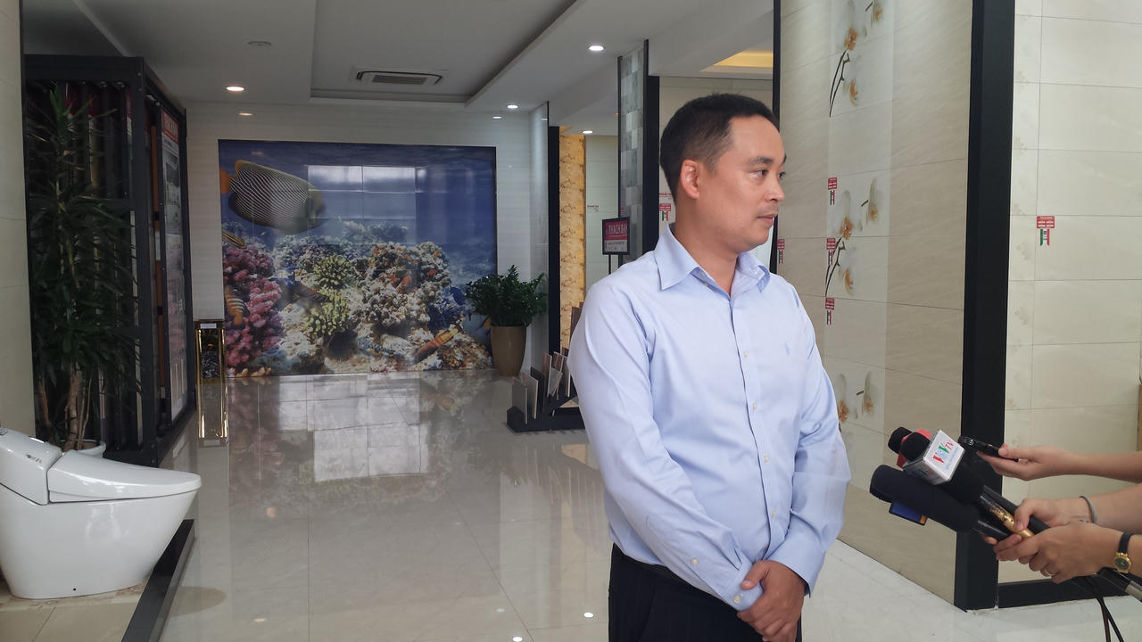 Hanoisme tổ chức chương trình “Ứng dụng đổi mới công nghệ trong sản xuất vật liệu xây dựng”