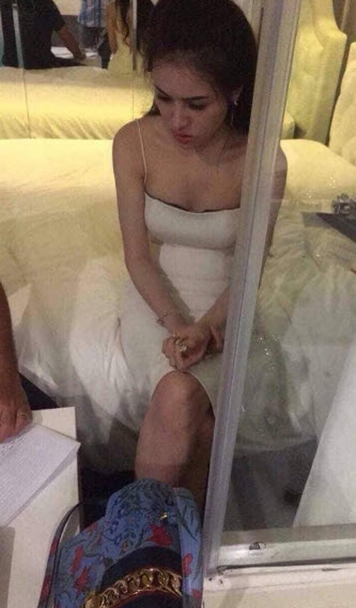 Lộ bằng chứng được cho là Thư Dung ở khách sạn, quản lý nói gì?