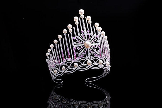 Hoa hậu biển 2017 Kevin Lilliana sẽ tham dự chung kết Hoa hậu Việt Nam 2018