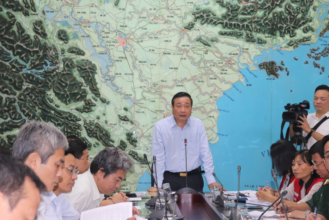 Dự báo thời tiết 14/9: Siêu bão Mangkhut có khả năng ảnh hưởng trực tiếp tới Vịnh Bắc Bộ