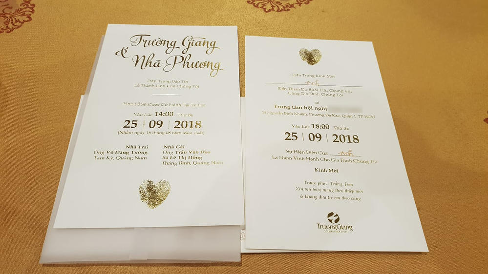 Những yêu cầu nghiêm ngặt trong đám cưới Trường  Giang- Nhã Phương 