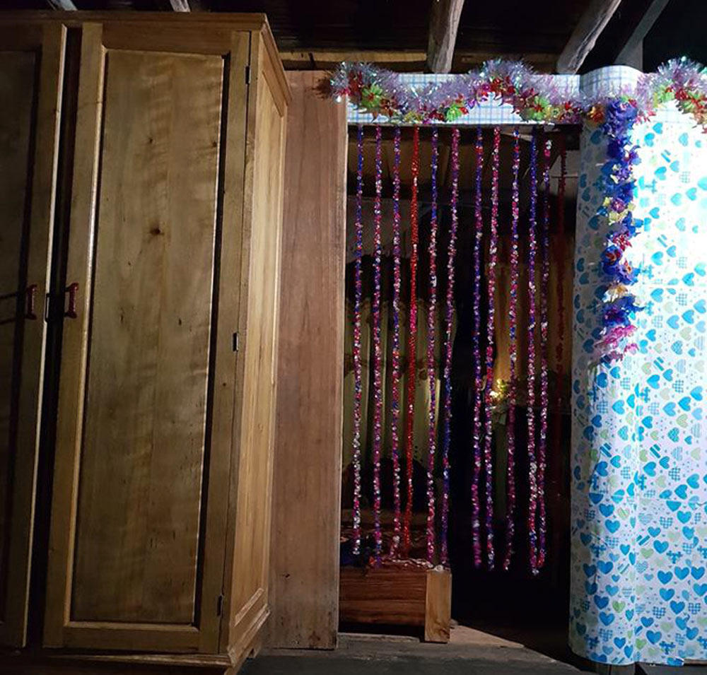 Chuyện hiếm có trong đám cưới cô dâu 61 tuổi, chú rể 26 tuổi