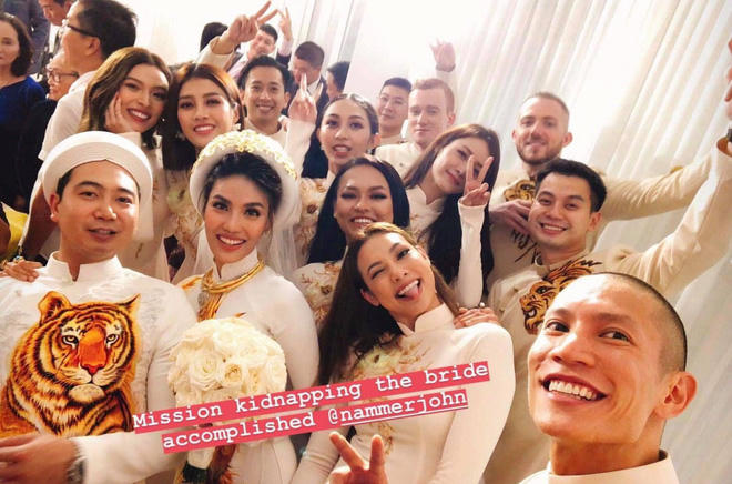 Lan Khuê ngập tràn hạnh phúc trong ngày đính hôn với bạn trai doanh nhân