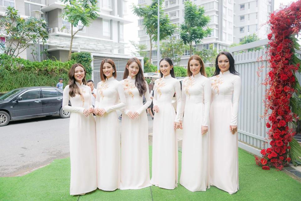 Lan Khuê ngập tràn hạnh phúc trong ngày đính hôn với bạn trai doanh nhân