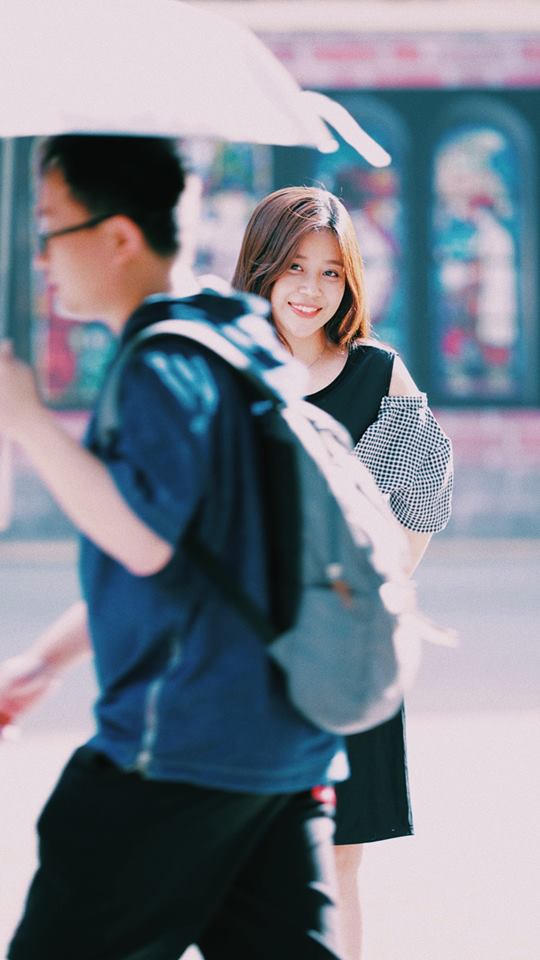 MC Cao Vy bình thản đáp trả dư luận sau 'nghi án nghìn đô'