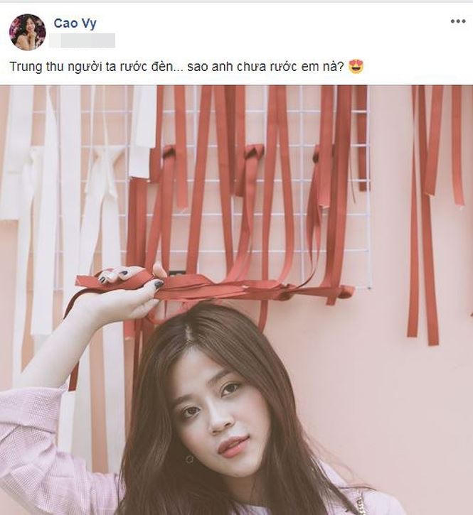 MC Cao Vy bình thản đáp trả dư luận sau 'nghi án nghìn đô'