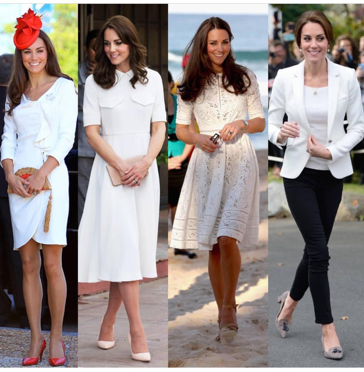 Mặc đẹp như công nương Anh khi mùa thu đến