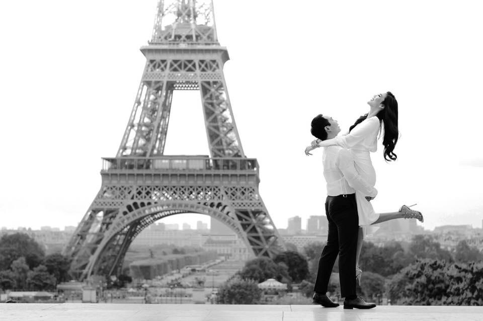 Gần ngày cưới, chồng doanh nhân của Lan Khuê nhắn gửi lời yêu ngọt ngào 