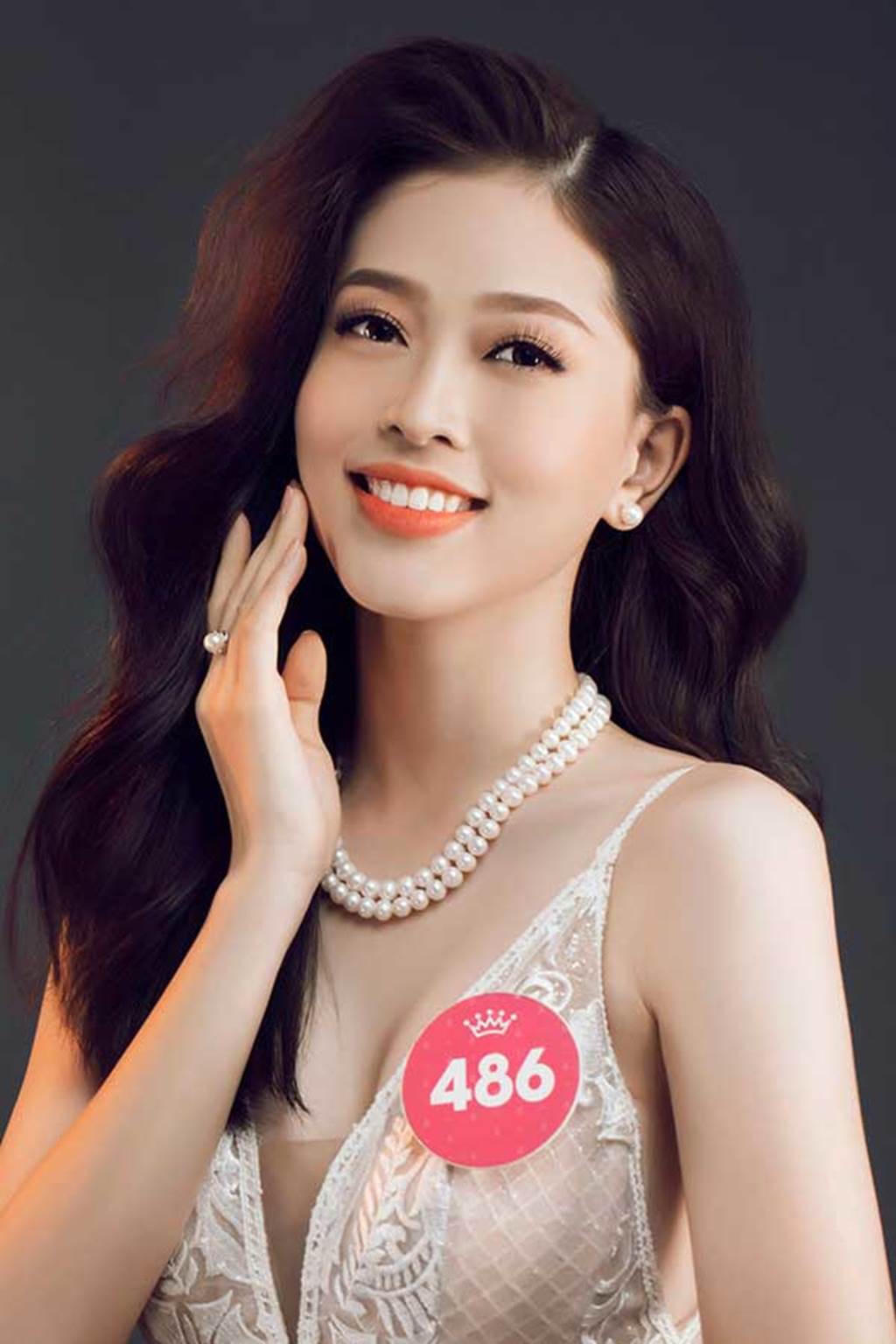 Á hậu Phương Nga lọt top gương mặt nổi bật tại Miss Grand International 2018