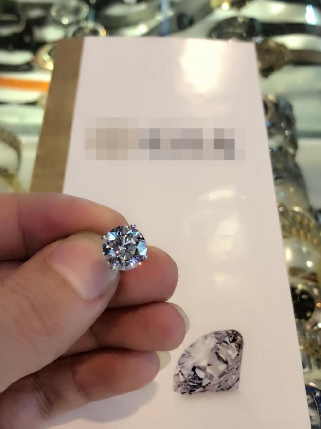 Tuấn Hưng mua nhẫn kim cương 7 tỷ nhân dịp sinh nhật