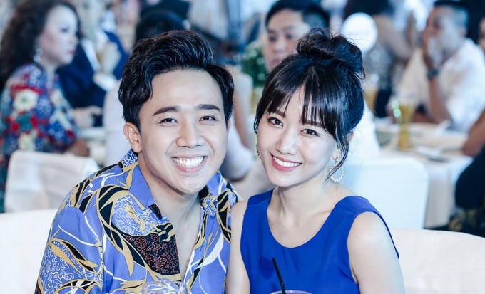 Trấn Thành khẳng định vẫn quý trọng Mr Đàm sau sự cố của Hari Won 