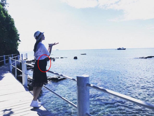 Hoa hậu Phạm Hương nói gì trước tin đồn sang Mỹ sinh con?