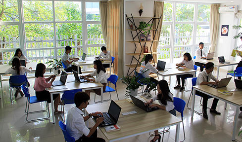 Ra mắt không gian làm việc chung Ecomerce Co-working