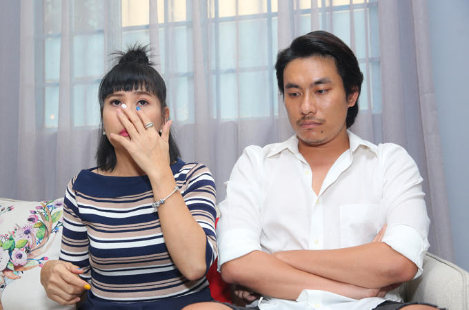 Cát Phượng xin lỗi sau scandal của Kiều Minh Tuấn với An Nguy: Lại thêm chuyện ồn ào?