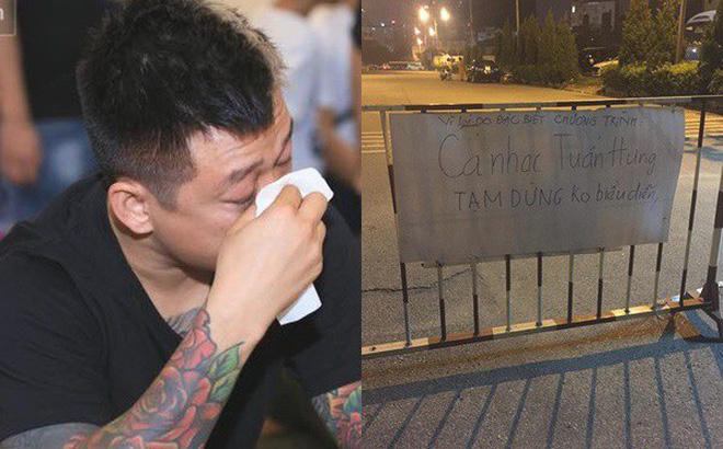 Sau Tuấn Hưng, ca sĩ Tú Dưa cùng tổ chức liveshow 20 năm ca hát