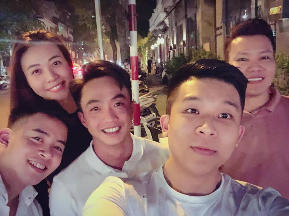 Cường Đô La vô tình tiết lộ sẽ tổ chức đám cưới với Đàm Thu Trang