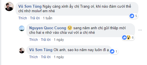 Cường Đô La vô tình tiết lộ sẽ tổ chức đám cưới với Đàm Thu Trang