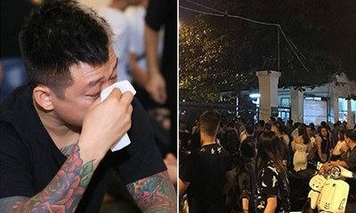 Tuấn Hưng bị hủy show, Phía Cung Quần Ngựa tuyên bố chỉ đền một phần thiệt hại?