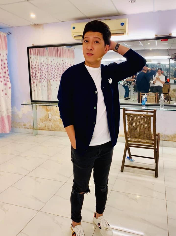 Trường Giang vô tình tiết lộ bí mật mà Nhã Phương muốn giấu