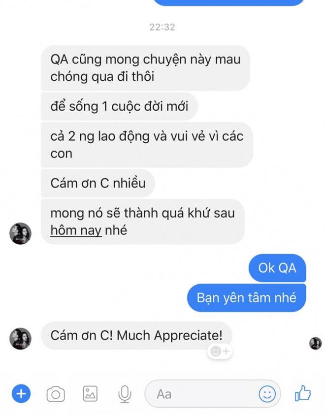 Ai là người thứ 3 xen vào chuyện tình Phạm Quỳnh Anh - Quang Huy?