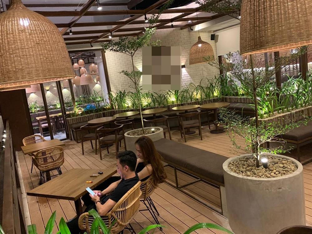 Cường Đô La và Đàm Thu Trang mở nhà hàng chung chuẩn bị cho đám cưới