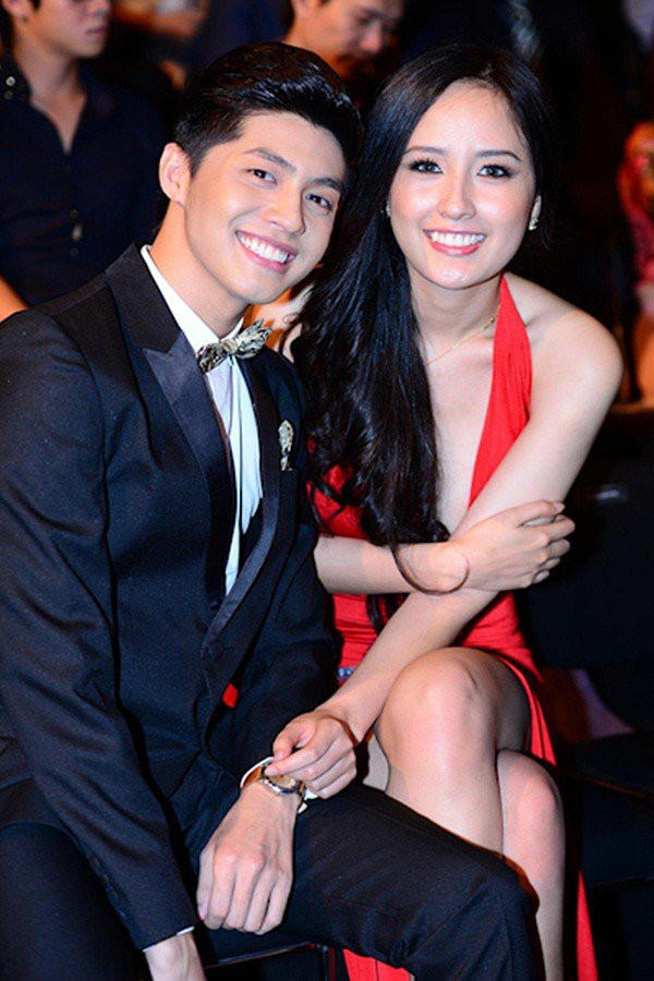 Noo Phước Thịnh xác nhận từng yêu và hẹn hò hoa hậu Mai Phương Thúy