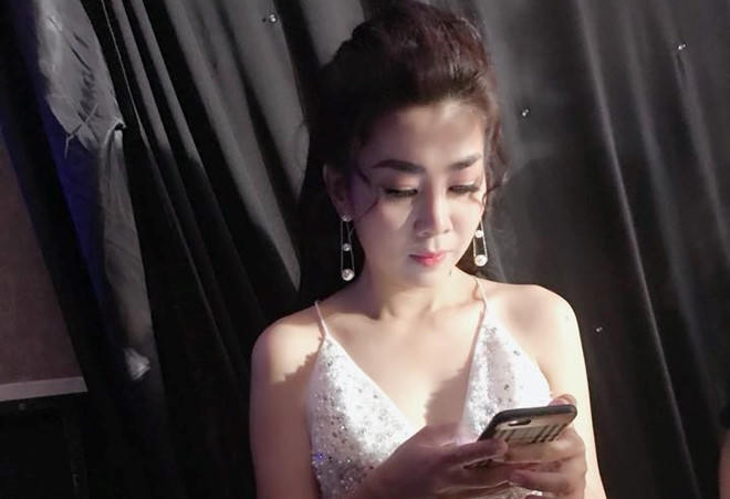 Mai Phương bất ngờ quay lại với công việc khi đang điều trị ung thu phổi