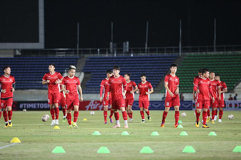 Thầy trò Park Hang-seo có giành được 3 điểm khi ra quân AFF Cup 2018?