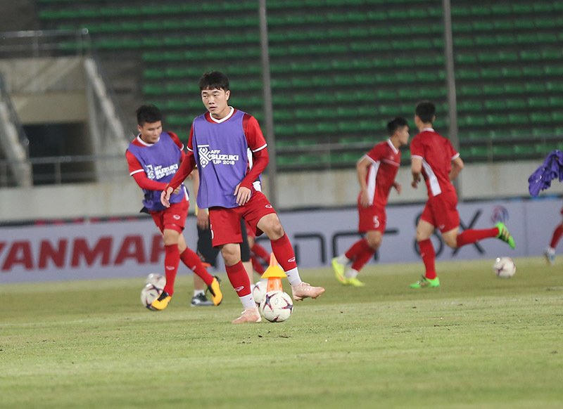 Thầy trò Park Hang-seo có giành được 3 điểm khi ra quân AFF Cup 2018?