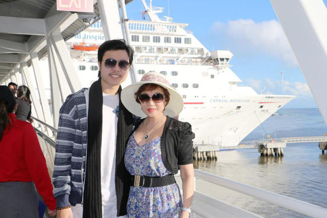 Chuyện ít biết về 2 cặp tình nhân lệch tuổi từng gây chấn động showbiz Việt 