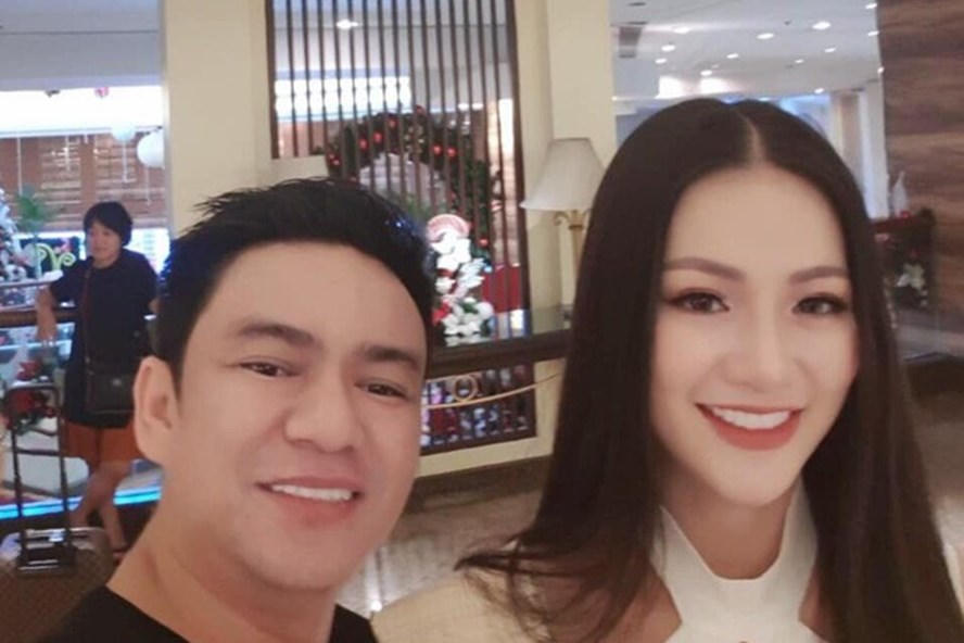 Ông Chiêm Quốc Thái lên tiếng trước những 'nghi án' liên quan đến Hoa hậu Phương Khánh