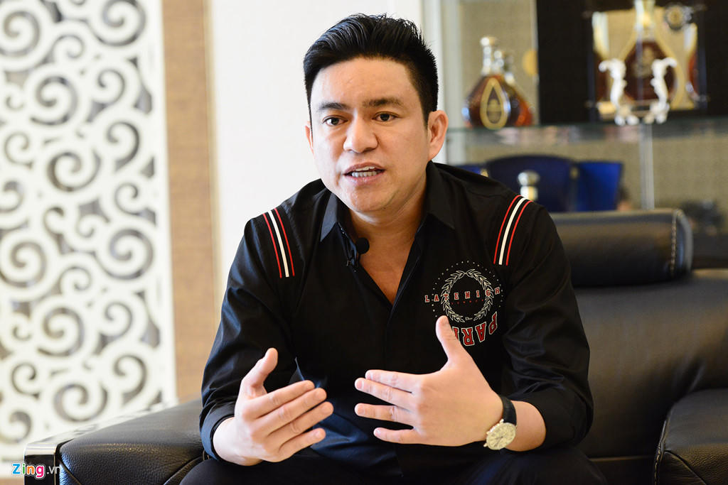 Ông Chiêm Quốc Thái lên tiếng trước những 'nghi án' liên quan đến Hoa hậu Phương Khánh