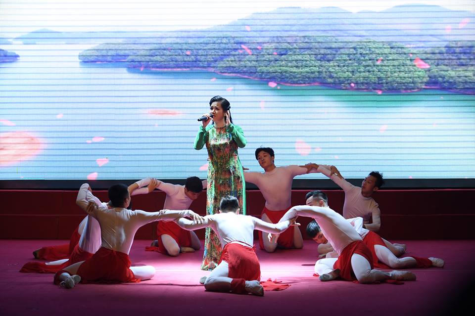 Liên hoan tiếng hát doanh nhân: Sân chơi văn nghệ dành cho các doanh nghiệp