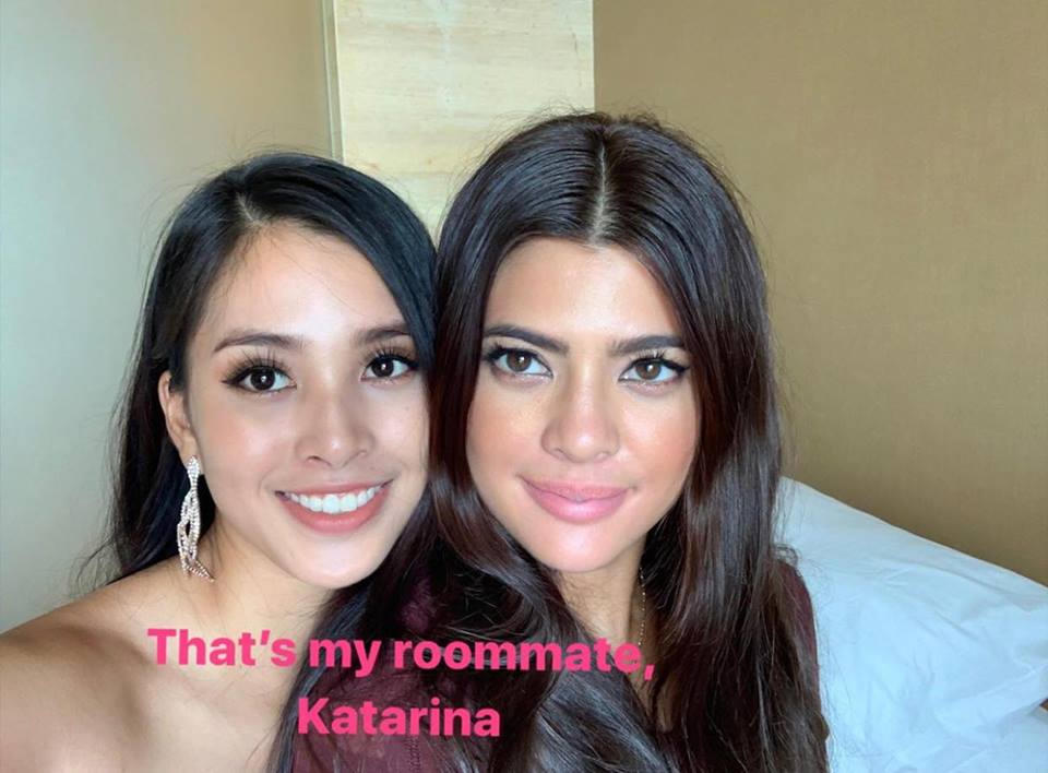 Ngày đầu xuất hiện tại Miss World 2018, Tiểu Vy đã nhận được lời khen từ khán giả quốc tế