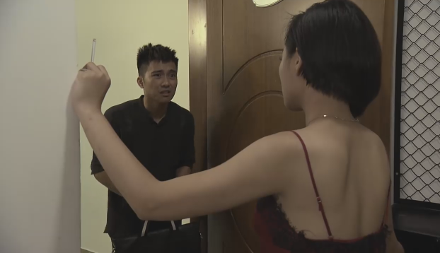 Thịnh sắp chất vấn Quỳnh búp bê, còn Quỳnh dẫn Đào tới gặp My sói