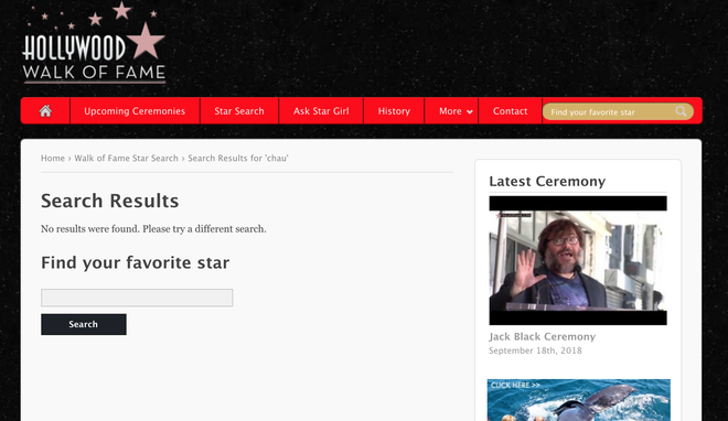 Sự thật vụ họa sĩ Việt được gắn sao trên Đại lộ danh vọng Hollywood