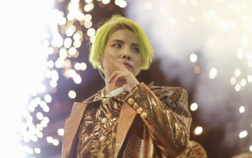 Ca sĩ Việt Nam đầu tiên nhận được tour quảng bá album tại nước ngoài